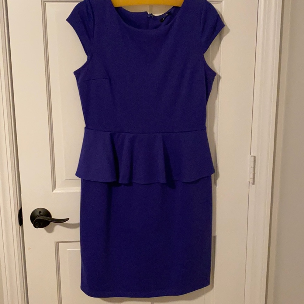 Apt 9 dress.